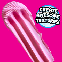 Compound Kings butter slime stretch demonstration highlights pliable shaping