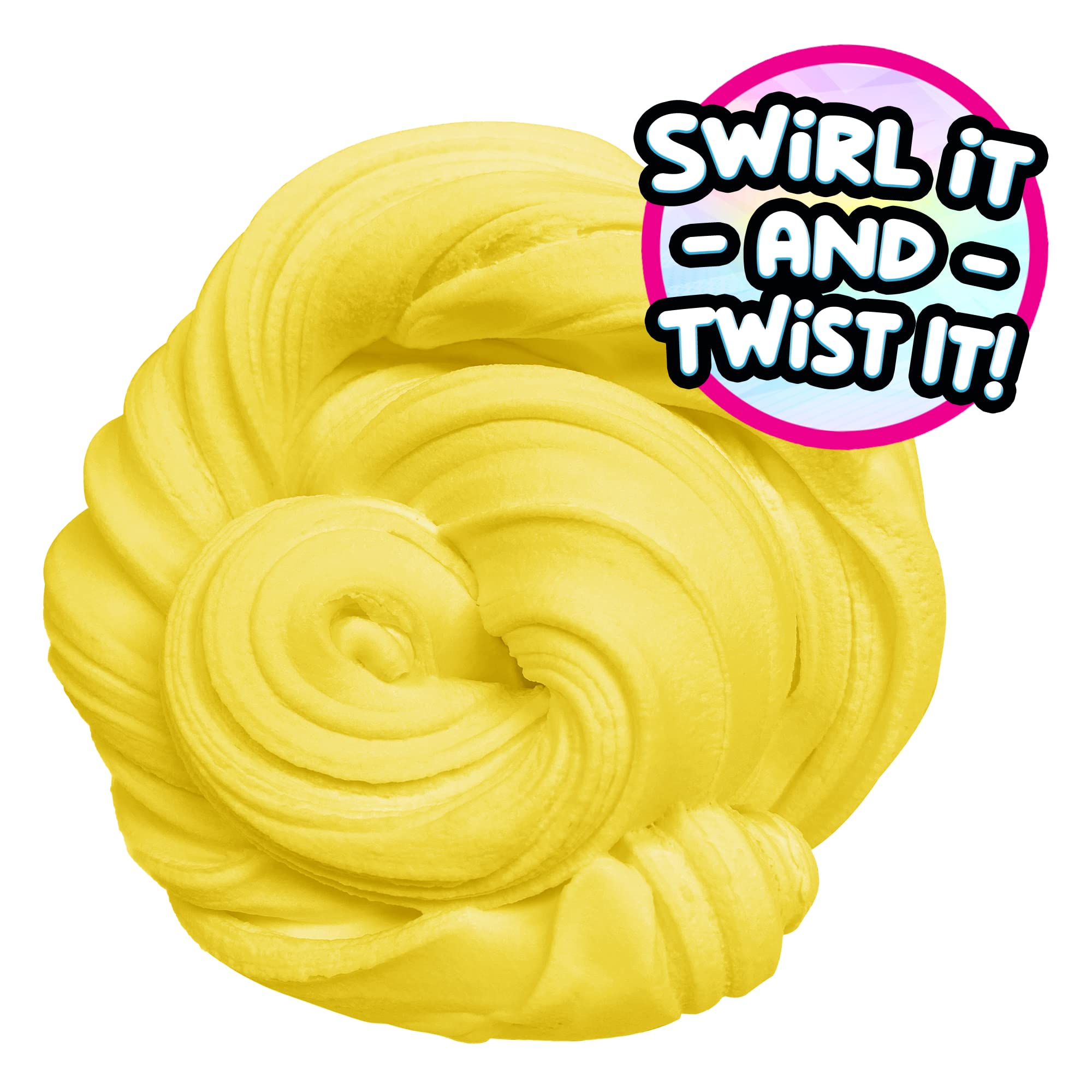 Compound Kings Fluffy Butter Cloudz bucket reseal label for long-lasting play