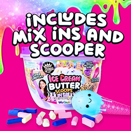 Compound Kings reusable slime container emphasizing long-lasting sensory play