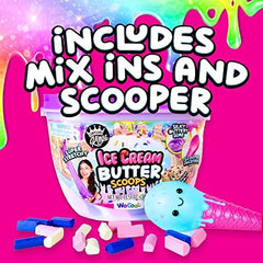Compound Kings reusable slime container emphasizing long-lasting sensory play