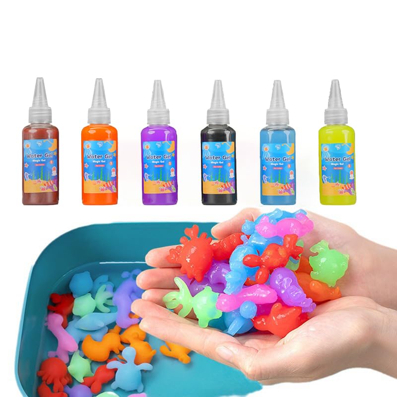 Coniuty powder uses food-grade materials for safe play.