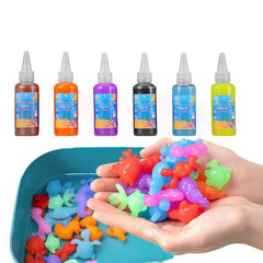 Coniuty powder uses food-grade materials for safe play.