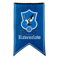 CON*QUEST Ravenclaw banner 30x50 hanging as wall decor for fans