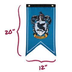 CON*QUEST Hufflepuff banner injects warm, welcoming charm