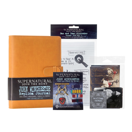 CON*QUEST monster lore pages inside journal for immersive storytelling.
