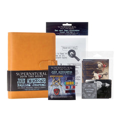 CON*QUEST monster lore pages inside journal for immersive storytelling.