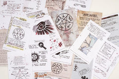 CON*QUEST Mystery Spot brochure sparks curiosity and atmosphere.