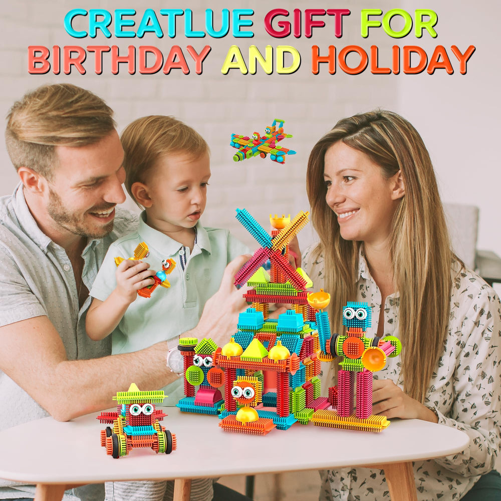 Contixo easy-connection bricks enable quick, frustration-free builds for kids.