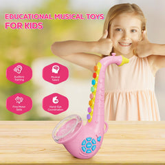 Contixo KT1 pink Saxaboom shoulder strap enables easy on-the-go play