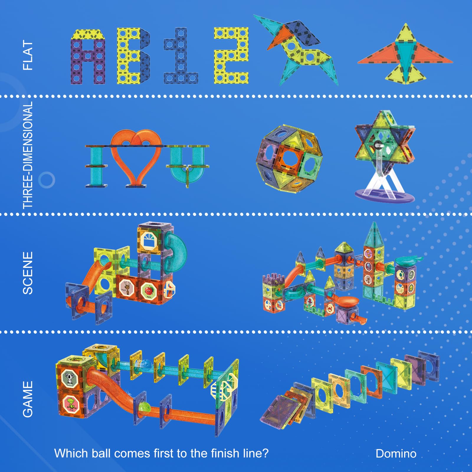 Contixo number and letter stickers promote early math and literacy skills