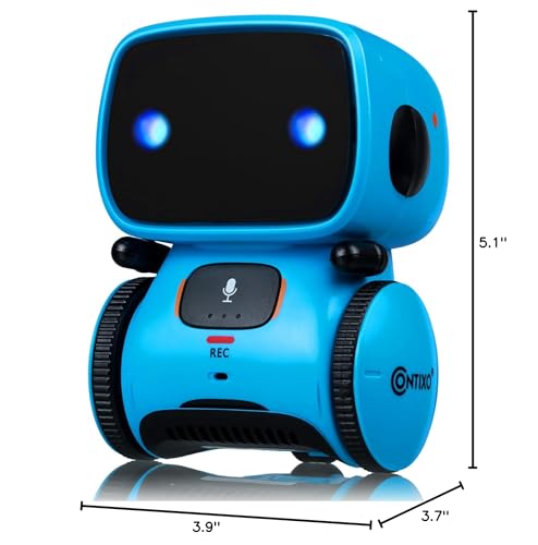 Contixo R1 family-friendly design supports group play and shared learning.
