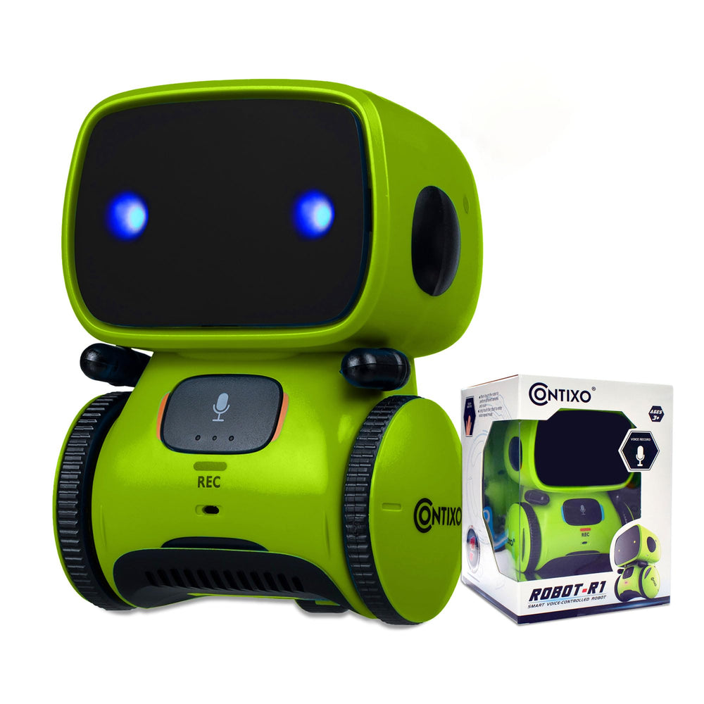 Contixo R1 robot dances and sings for kids