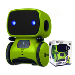 Contixo R1 robot dances and sings for kids