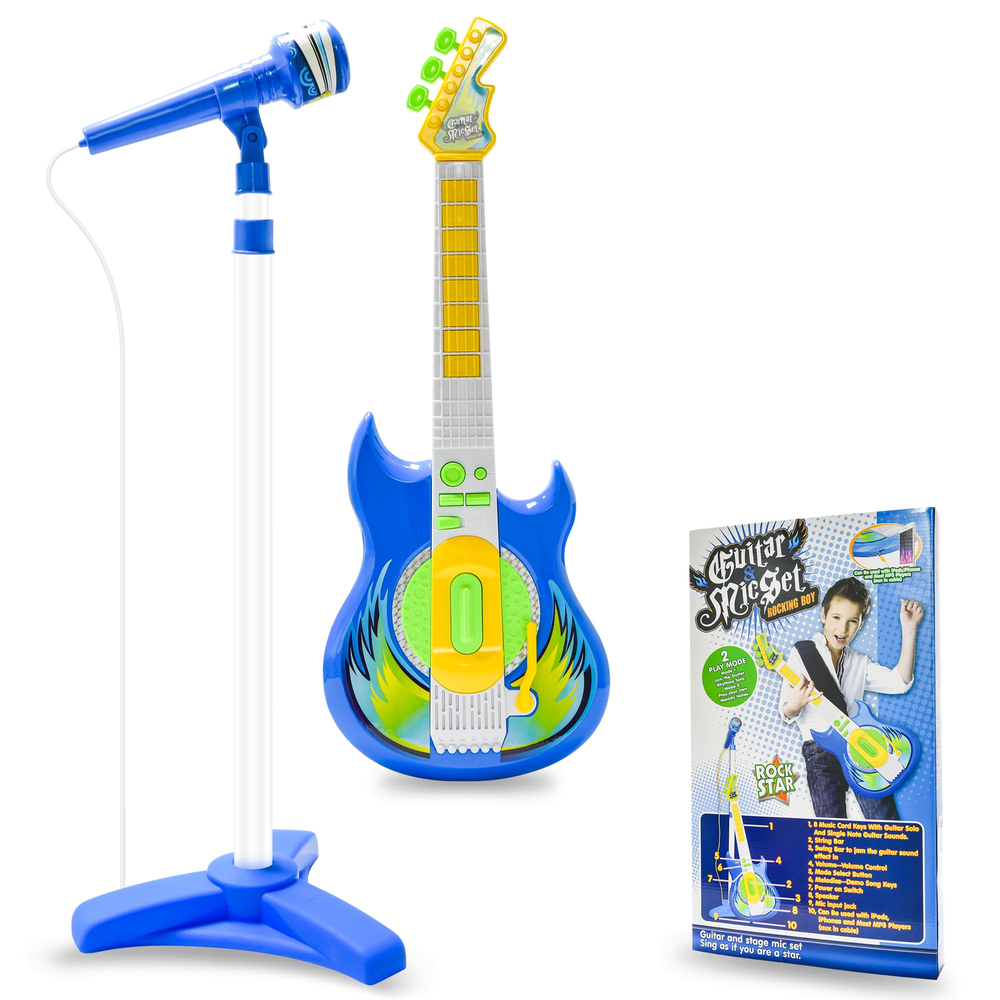 Contixo TG4 easy-access battery compartment for playtime
