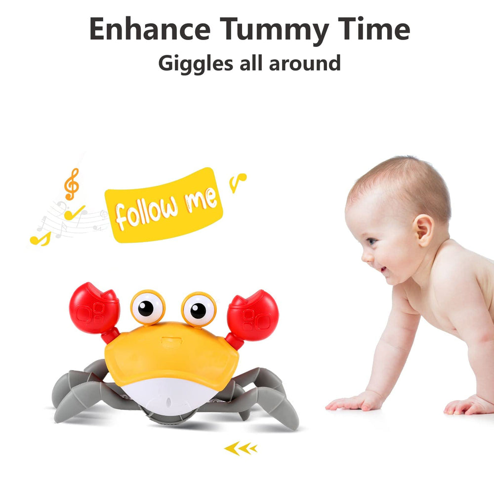 Control Future Crab Toy family-friendly gift that sparks shared joy.