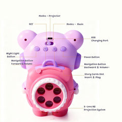 Control Future Durable materials withstand daily play and exploration.