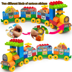 CONVENTEJOY animal and city builds encourage varied pretend play and storytelling.