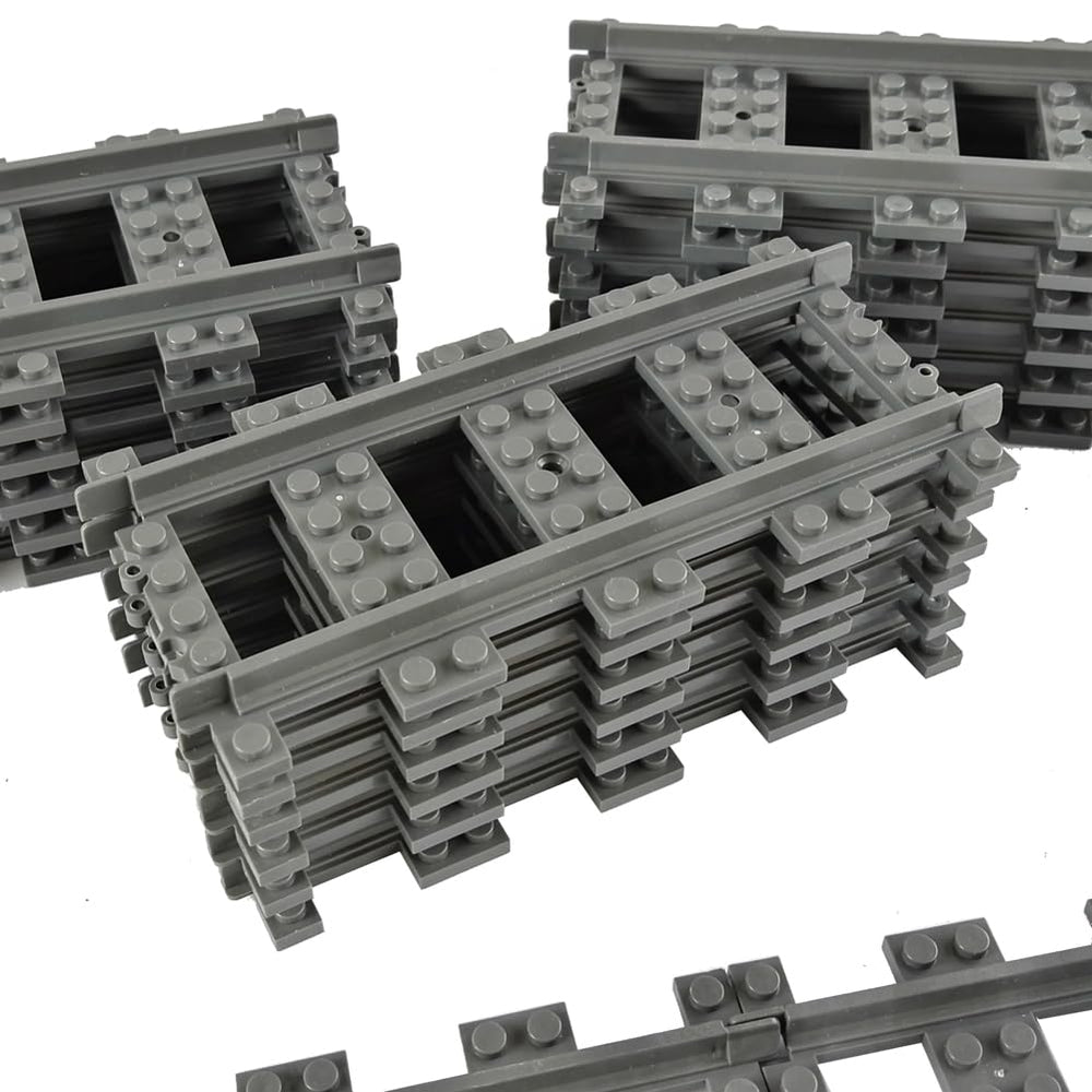 CONVENTEJOY ABS plastic safety-compliant tracks provide sturdy, secure connections.