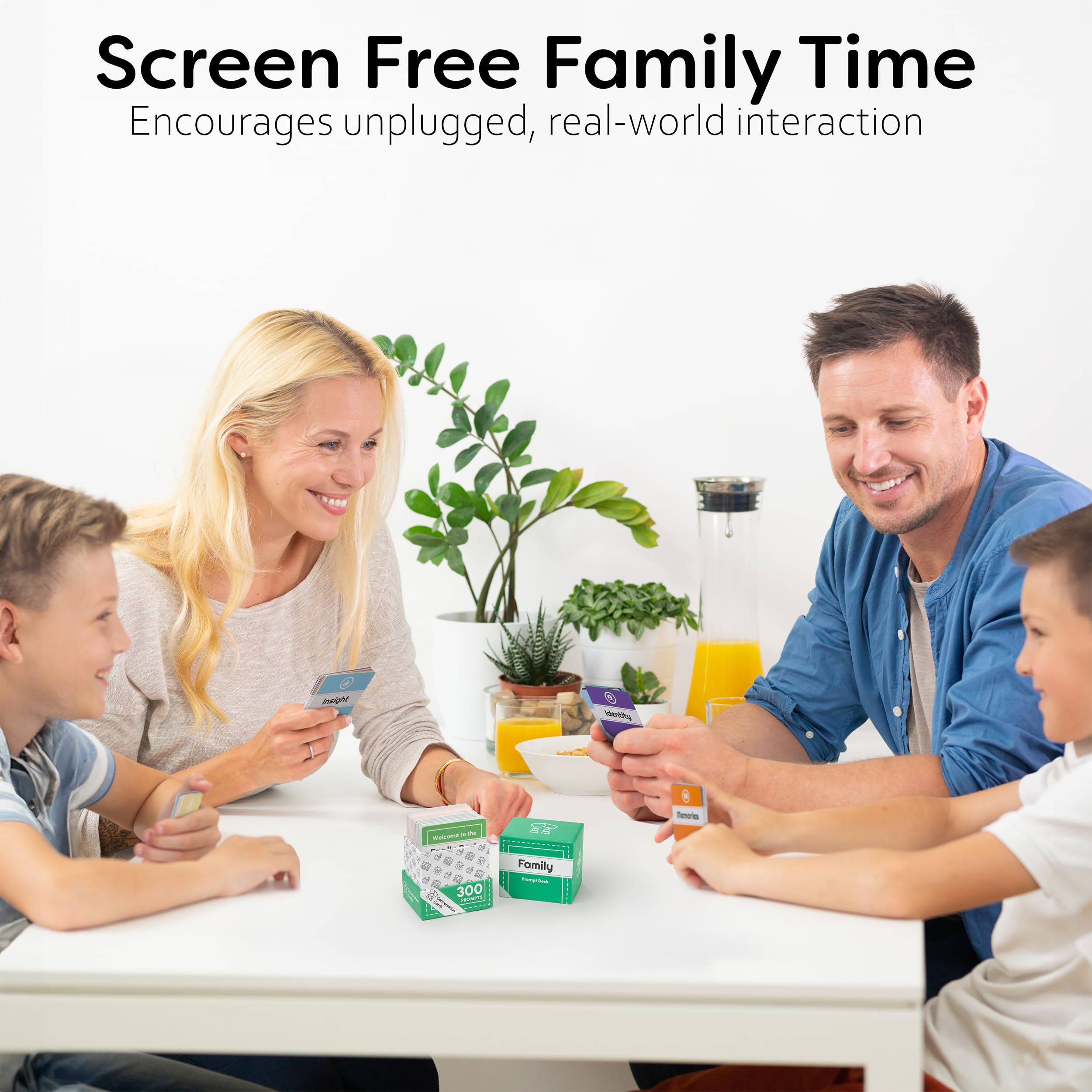 Conversation Cards grandparents memory prompts invite storytelling and reminiscence