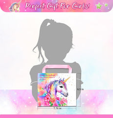COO&KOO exclusive unicorn designs let girls shine with personal style.