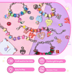 COO&KOO parent-child crafting fosters bonding during shared jewelry making sessions.