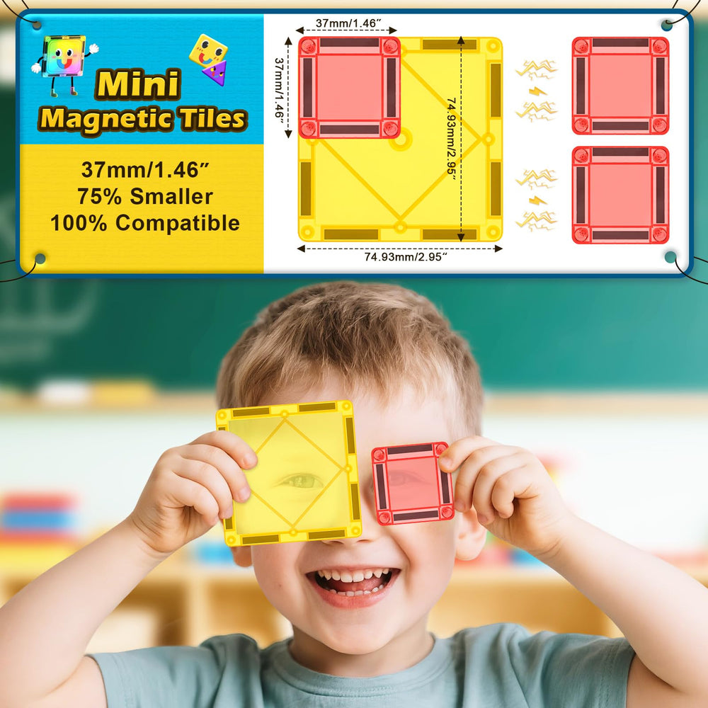 Coodoo classroom-ready tiles are lightweight for group STEM activities.