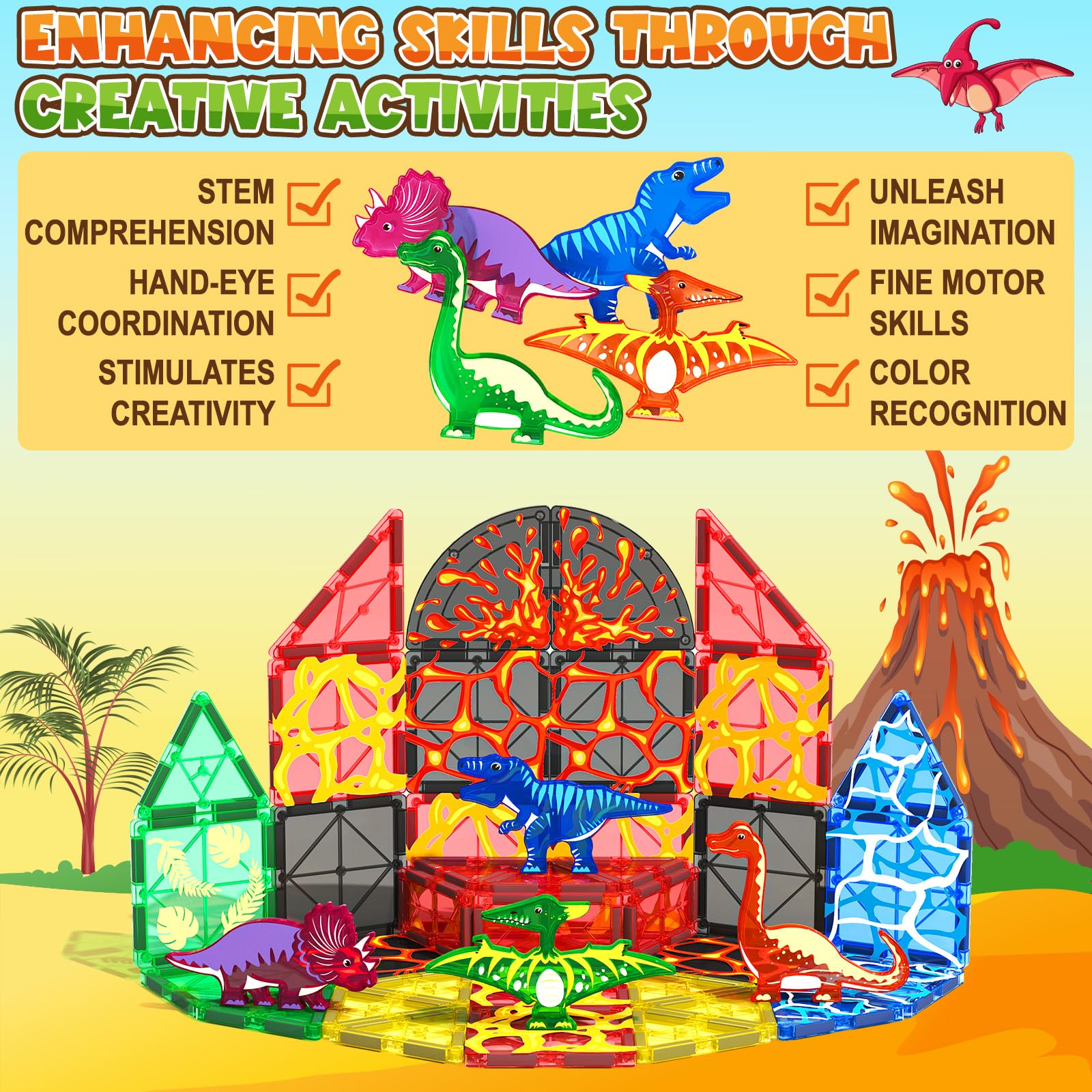 Coodoo classroom-friendly tiles support collaborative learning.