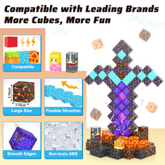Coodoo magic portal sword-theme play set sparks adventurous exploration.