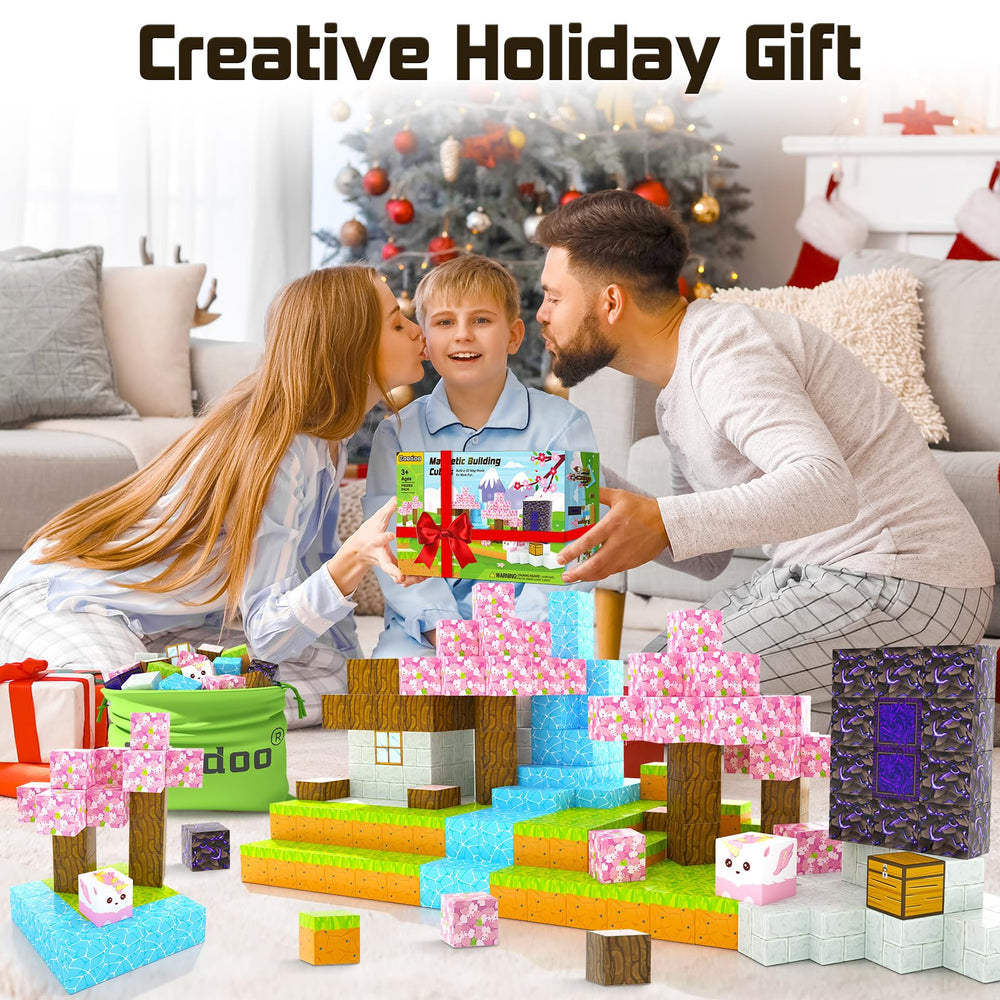 Coodoo STEM tiles with UV patterns boost sensory exploration