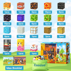 Coodoo gift-ready packaging for kids aged 3 and up