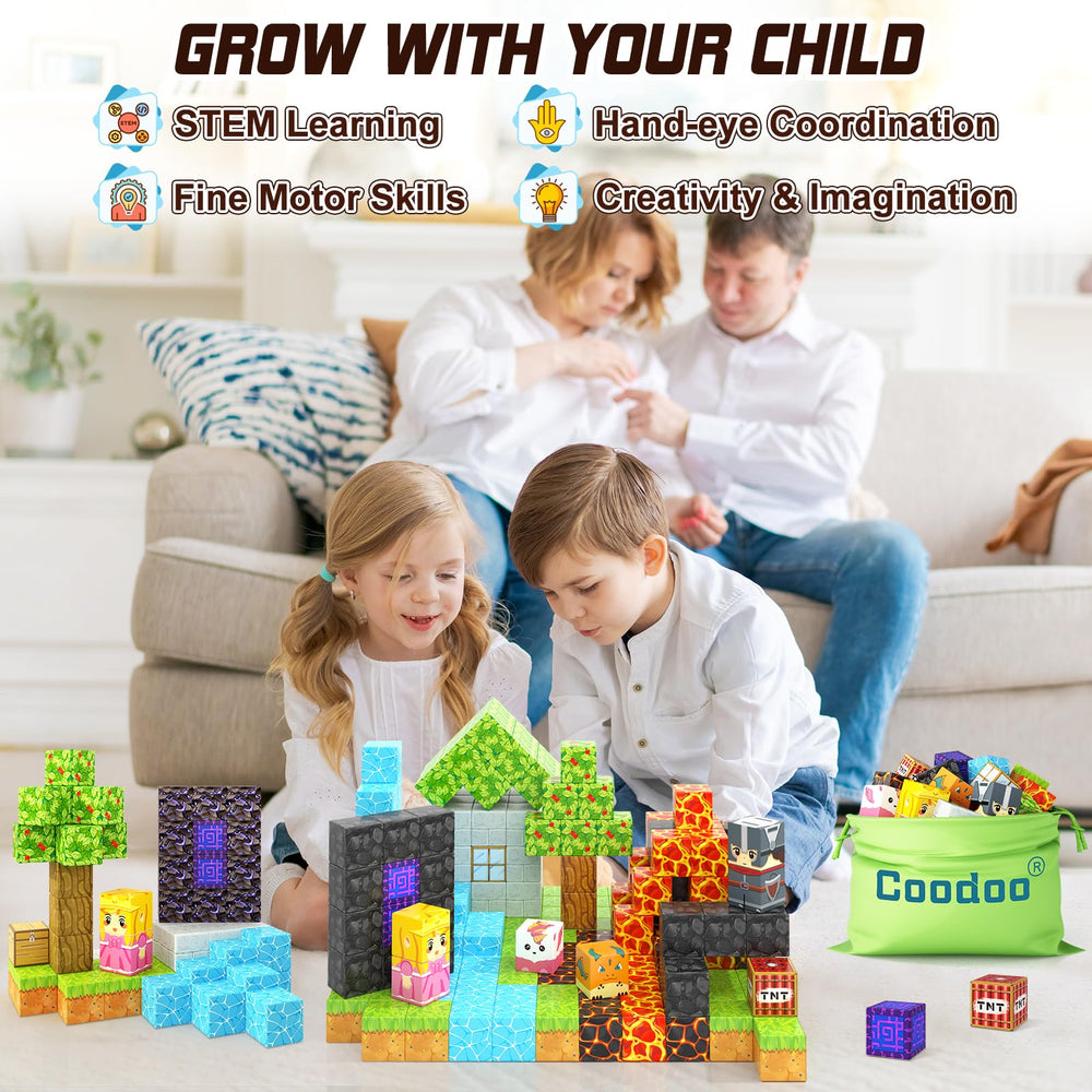 Coodoo idea booklet promotes progressive challenges to fuel creativity