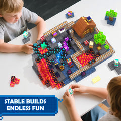 Coodoo mine cute monsters invite playful challenges and colorful world-building