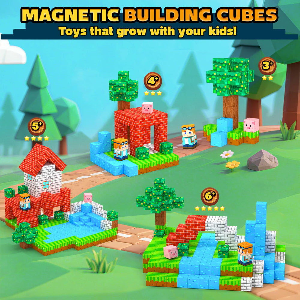 Coodoo portable building kit fits easily in bags for classrooms and trips
