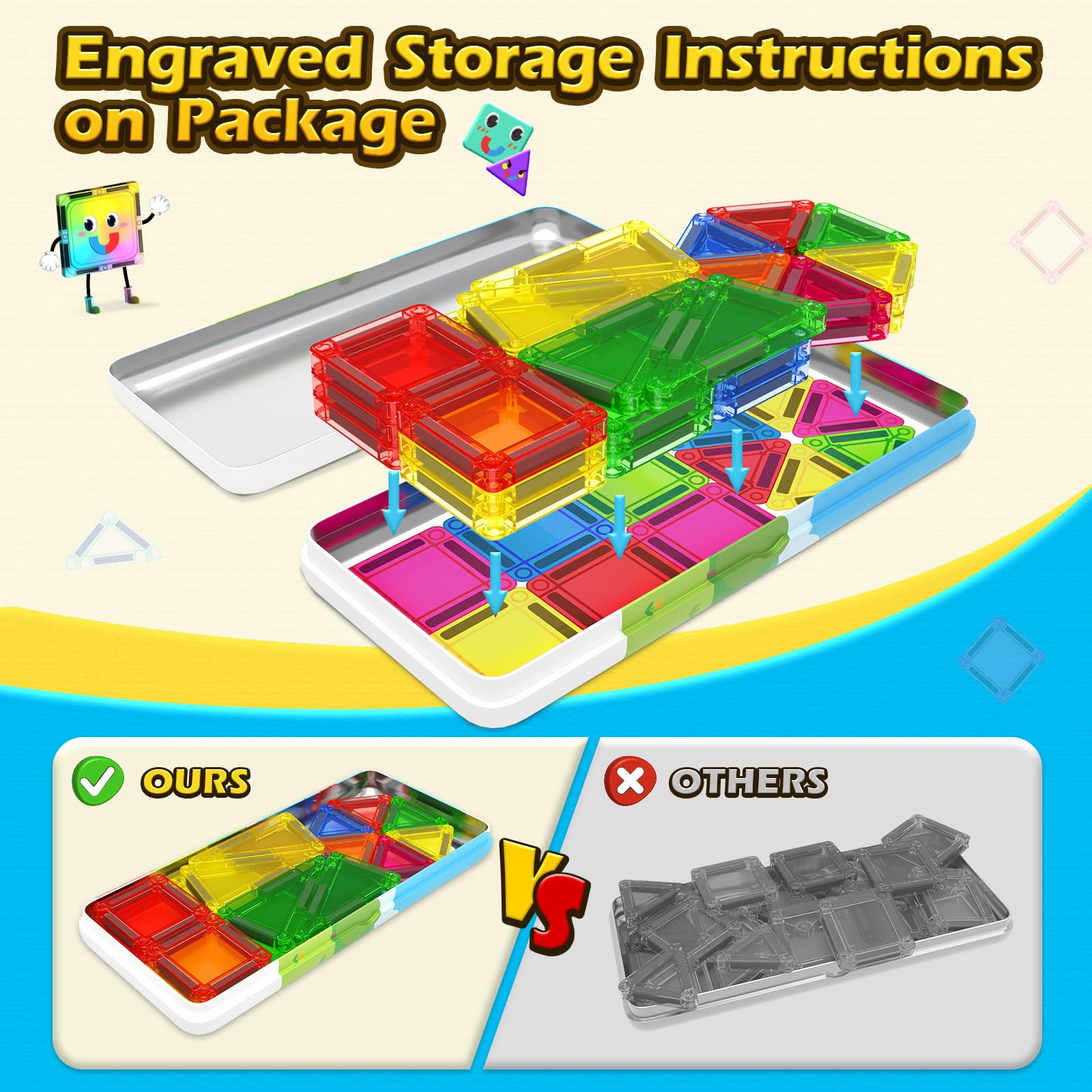 Coodoo STEM-building blocks offer fun, portable learning experiences.
