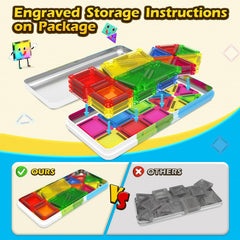 Coodoo STEM-building blocks offer fun, portable learning experiences.