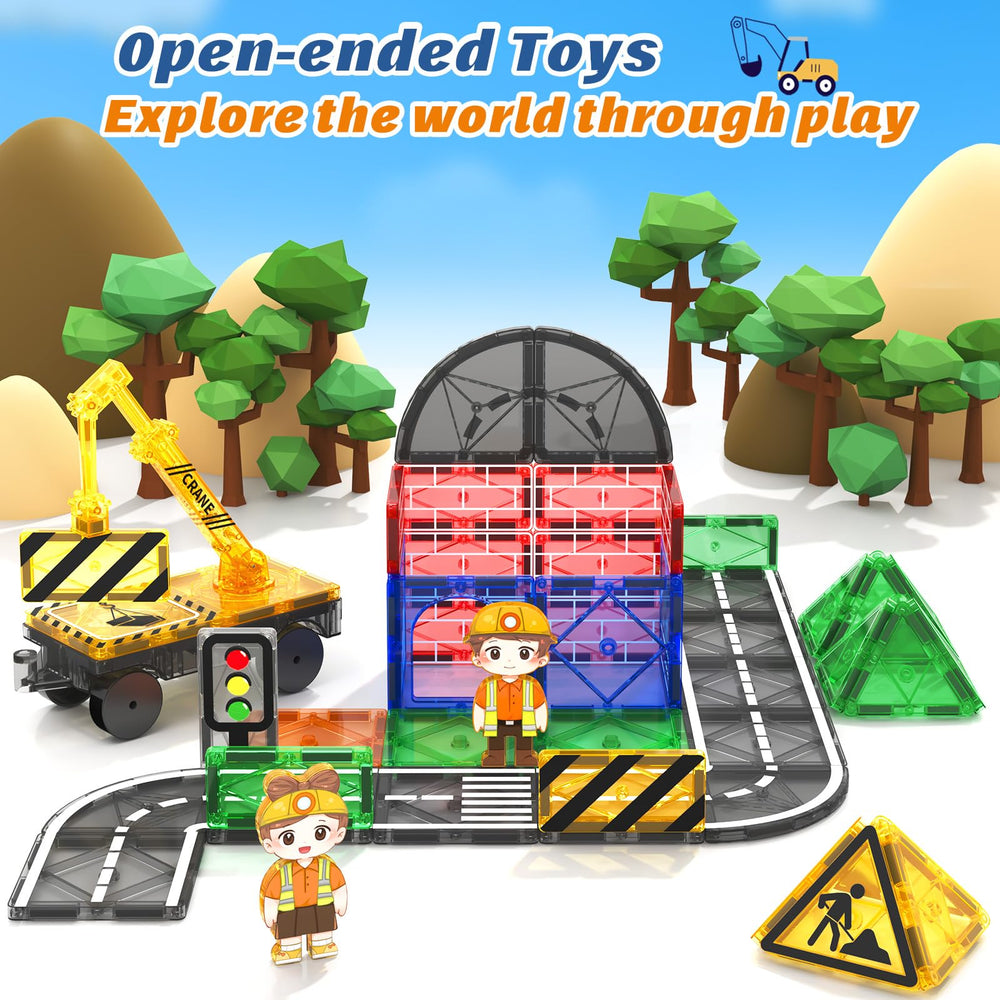 Coodoo traffic light promotes turn-taking and scene storytelling