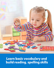 Coogam color-coded sight word fish green level supports first graders word recognition.