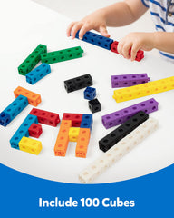 Coogam counting cards and sheets support hands-on counting practice.