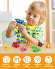 Coogam education toy suitable for home and classroom learning.