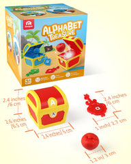 Coogam gift-ready set sparks shared play and engaging learning at parties or holidays.
