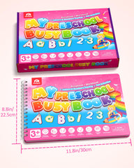 Coogam gift-ready preschool learning toy ideal for birthdays and holidays.