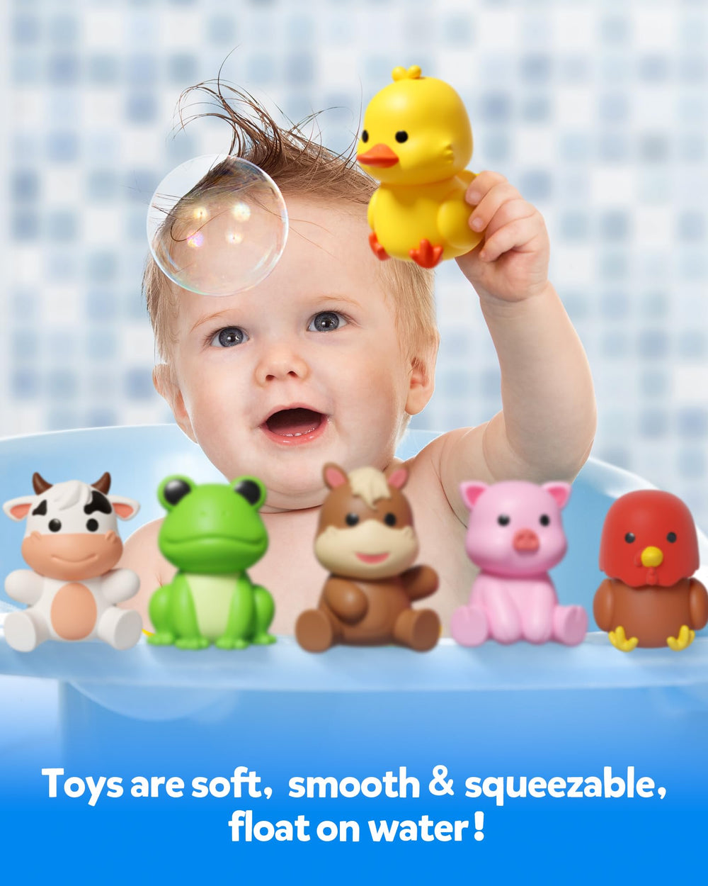 Coogam hand-eye coordination assembly supports early motor development.