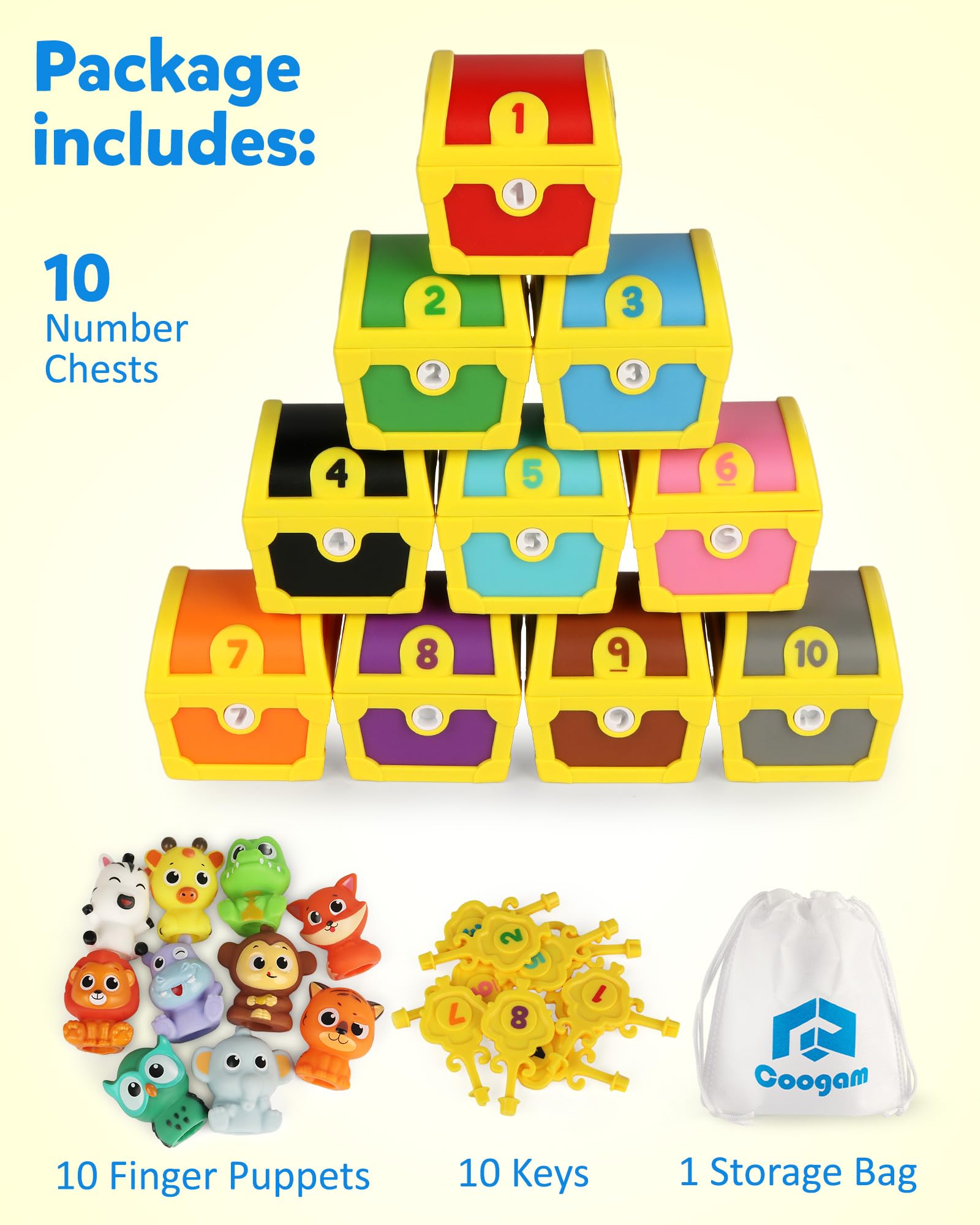 Coogam reward tool for home or classroom use to encourage effort
