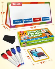 Coogam kids writing pad for handwriting practice