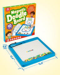 Coogam Montessori-inspired toy supports motor and cognitive growth.