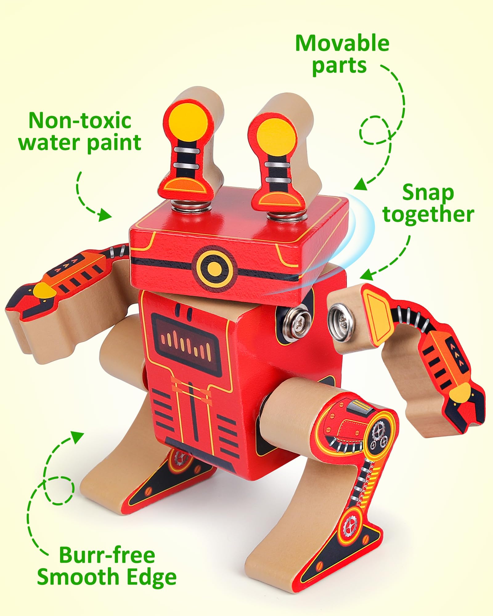 Coogam robot builders make a thoughtful gift for young inventors