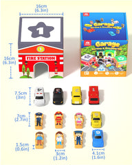 Coogam safe durable educational toy for toddlers' early development.