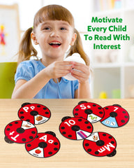 Coogam sight words cards with animals boost daily reading familiarity.