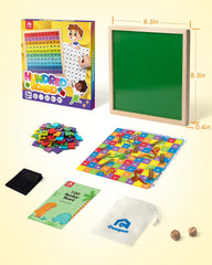Coogam storage bag for tidy organization and transport