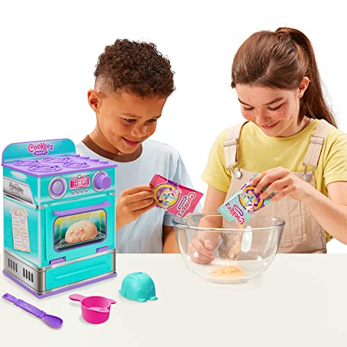 Cookeez Makery dough mold and tool shapes a cute plush